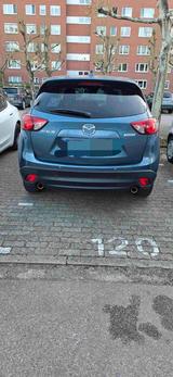 Mazda CX-5 2.0 SKYACTIV-G Center-Line Center-Line - Mazda CX-5 Center-Line mit Benzin-Antrieb