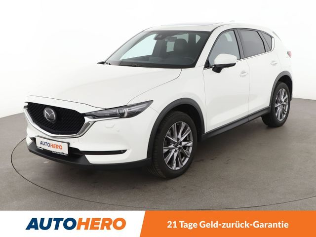 Mazda CX-5 2.2 Turbodiesel Sports-Line AWD Aut.*360°*