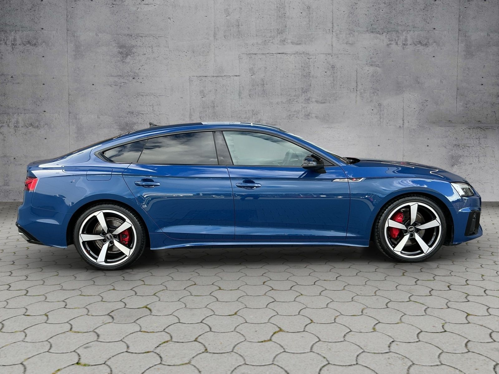 Audi A5 Sportback 40TDI quat. S-tron S-LINE MATRIX AC foto 4