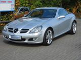 Mercedes-Benz SLK 280  - gebrauchte Mercedes-Benz SLK 280 aus dem Jahr 2007