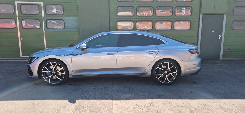 Image of Volkswagen Arteon