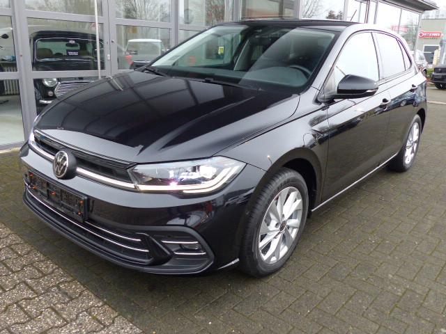 Volkswagen Polo VI Style 1.0 EU6d*1.-HD*NAVI*LED*
