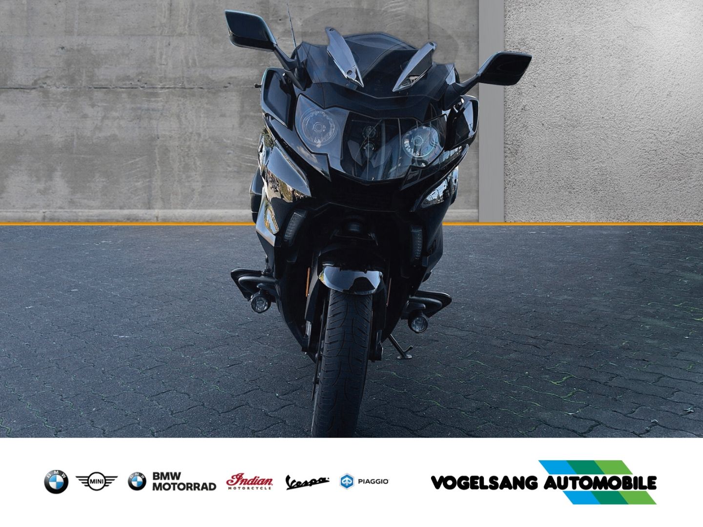 Fahrzeugabbildung BMW K 1600 B Comfort-Paket, Safety-Paket, ...