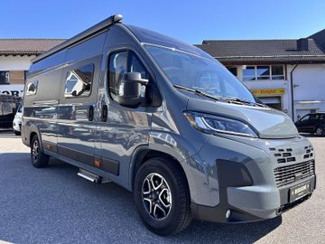 Westfalia Columbus 640 E 180 PS 8G SKYVIEW SOLAR SCHRANK
