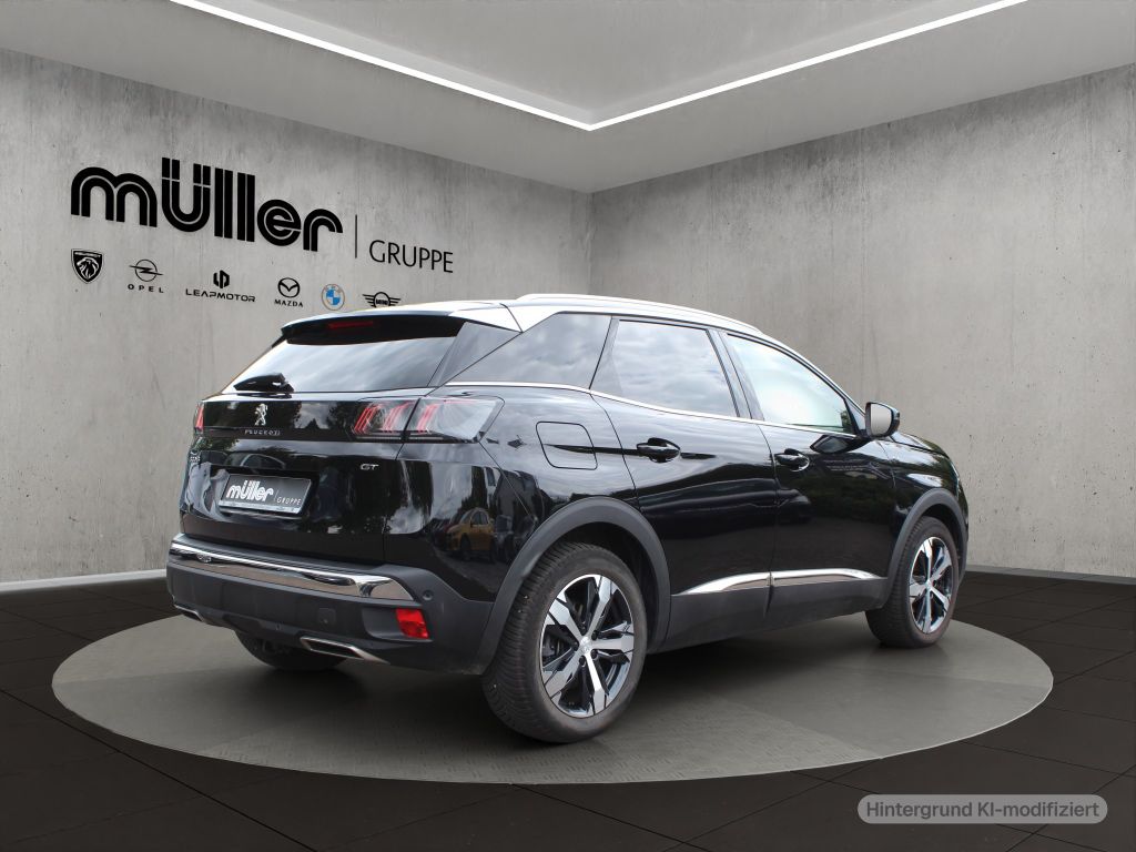 Peugeot 3008 — fotografia 2