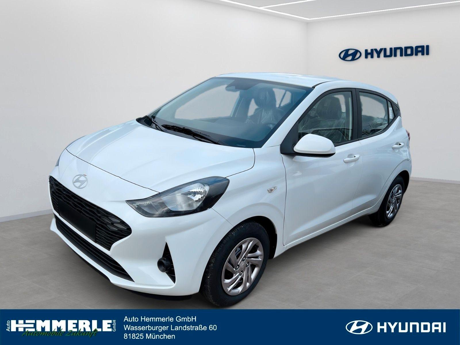 Hyundai i10 Select, Navi, Kamera, Klima