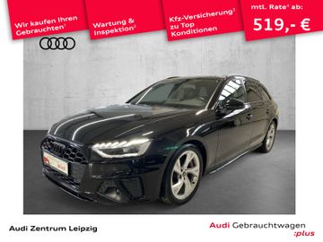 Audi Leasingangebot: Audi S4 Avant TDI *LED*Navi*Business*AHK*