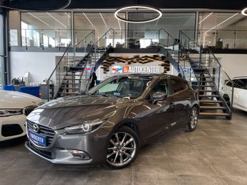 Mazda 3 Lim. Signature + *HUD*NAVI*KAMERA*LKHZ*SZHZ*
