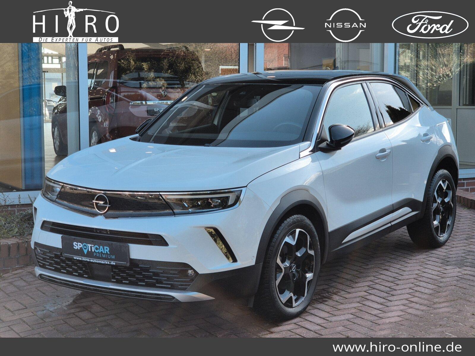 Opel Mokka Ultimate AT/Navi/IntelliLux LED