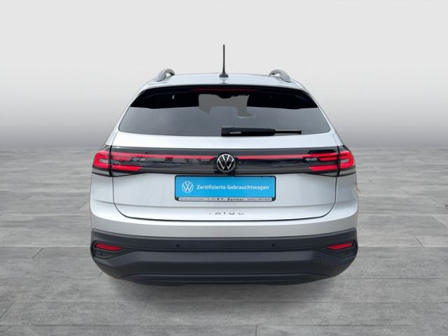 Taigo GOAL 1.0 l TSI OPF DSG AHK REAR VIEW PDC S