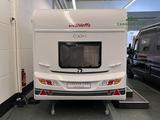 Dethleffs c-joy Active 480 QLK ETS Plus, Auflastung 1500kg - Dethleffs c joy 480 QLK