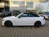 Mercedes-Benz C 180 Cabriolet AMG Night19" LED High NaviGarmin - Mercedes-Benz C 180: Cabrio
