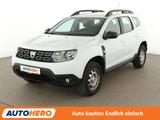 Dacia Duster 1.6 SCe Comfort*TEMPO*PDC*SHZ* - Dacia Duster: Weiß