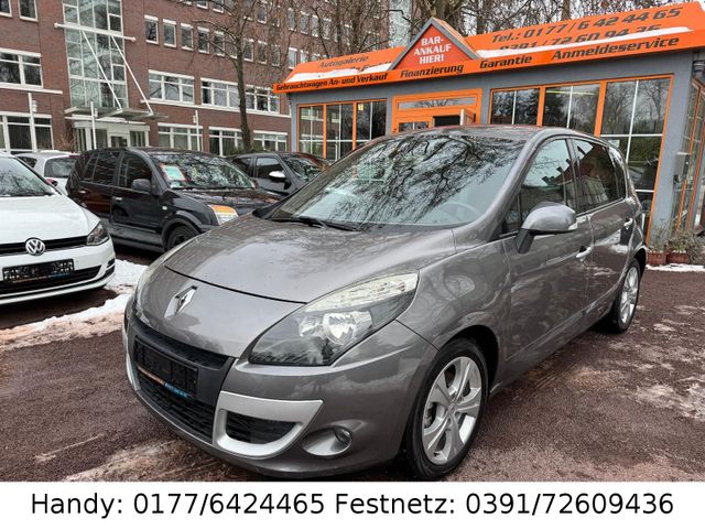 Renault Scenic TCe 2.HAND/KLIMA/NAVI/SHZ/ALU/WINTER