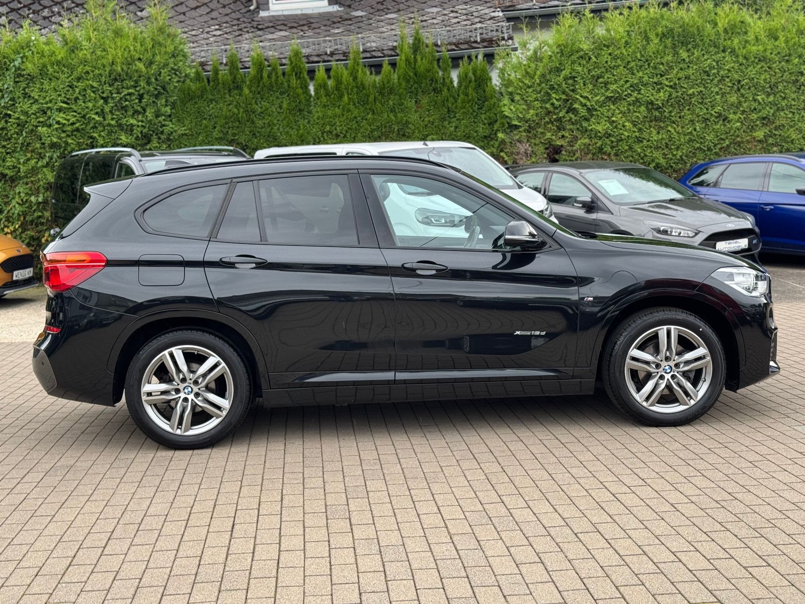 BMW X1, 2017, Diesel, 150 PS