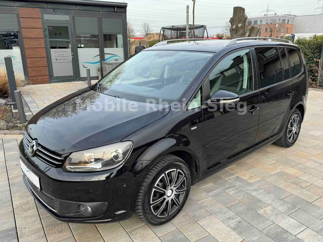 Volkswagen Touran Life 1.4 TSI *Panorama*DSG*Navi*7-Sitzer*