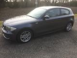 BMW 120d 177 PS Navi Klima Glasschiebedach - BMW 120: 120d Ps