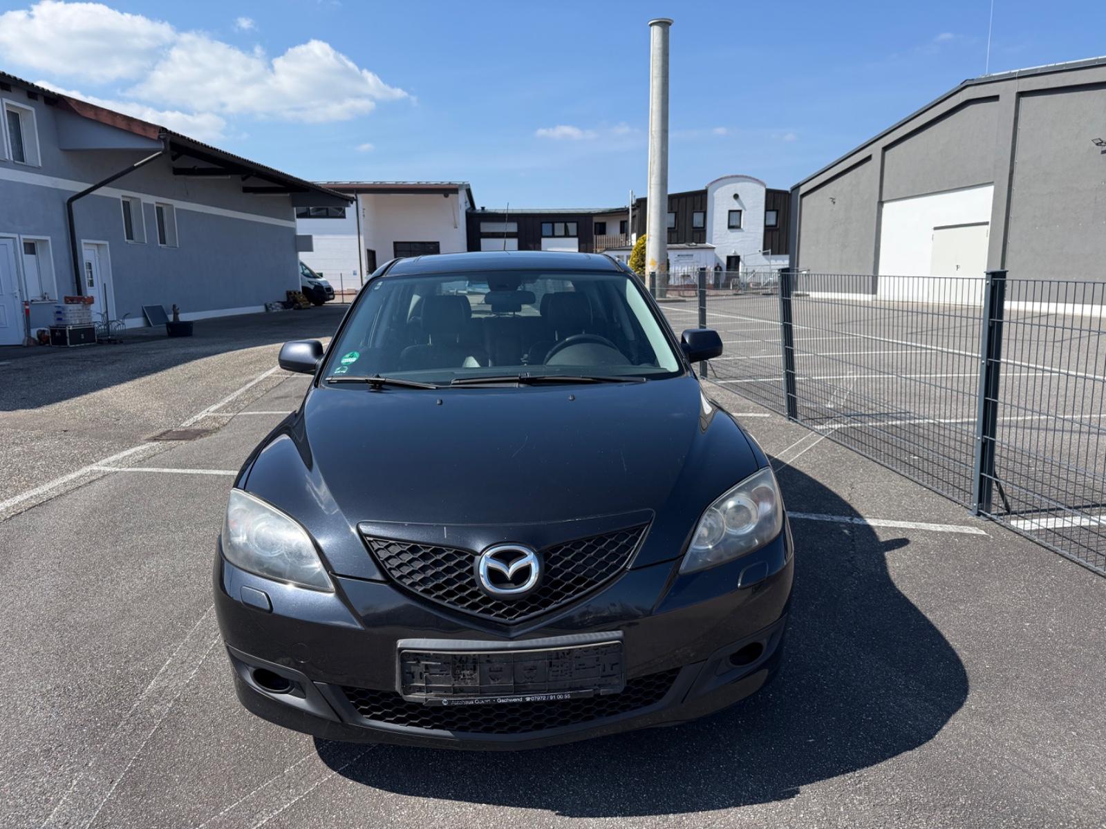 Mazda 3 TÜV NEU!! Automatik!