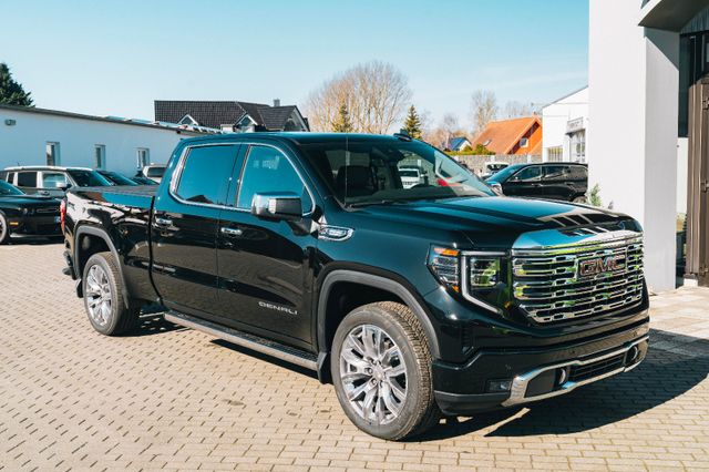 GMC Sierra Denali 1500 CrewCab - 3,0l V6 Diesel MY24