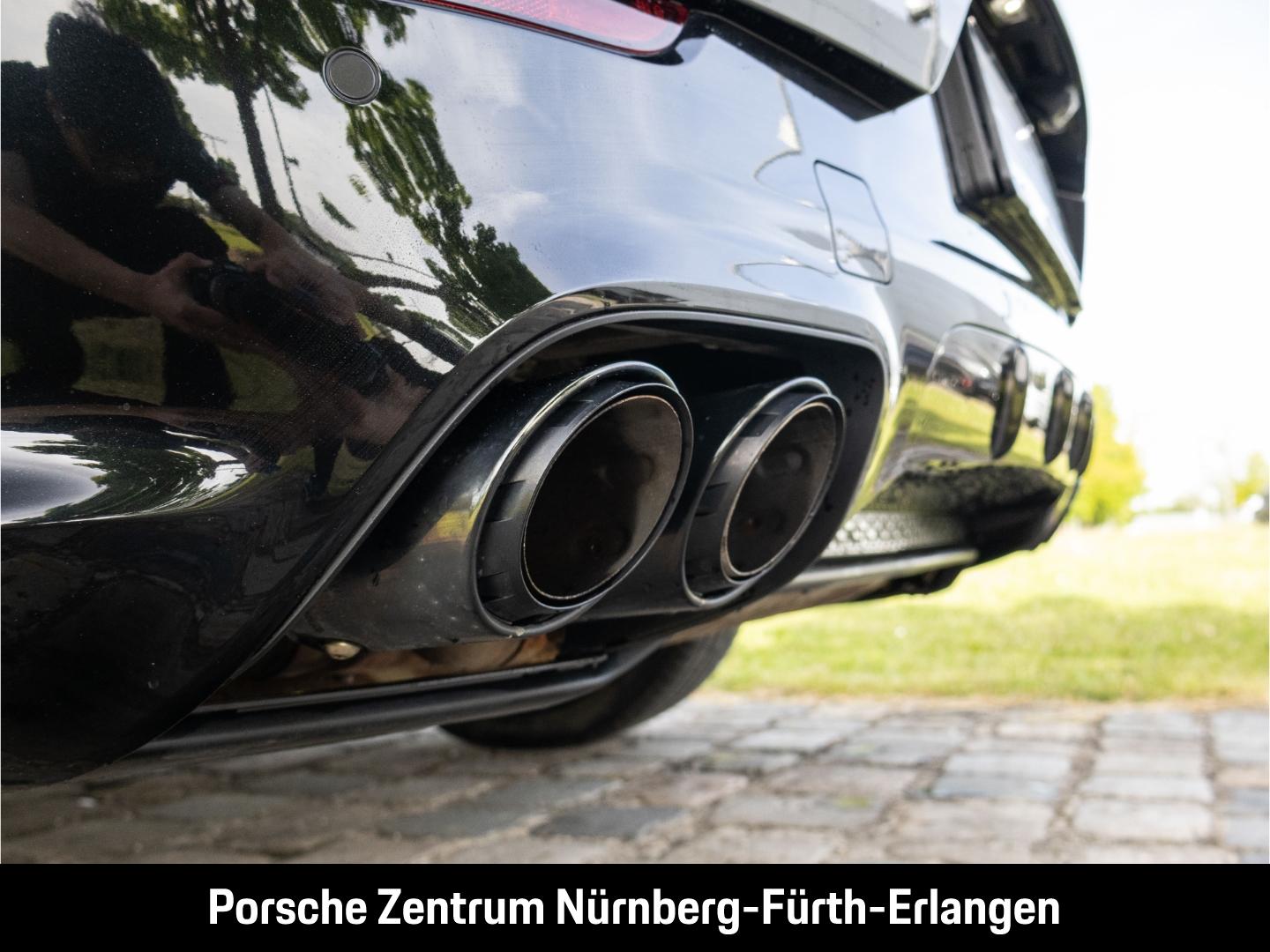 Porsche Cayenne S Coupe Platinum Edition BOSE LED-Matrix