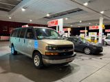 Chevrolet US VAN LOW TOP EXPRESS AWD G1500 - 5.3 V8 VORTEC - Chevrolet: 1500