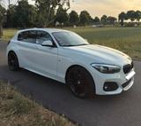BMW 120d 5-Türer Edition M Sport Shadow HK HiFi LED  - BMW 120: 120d Edition Sport