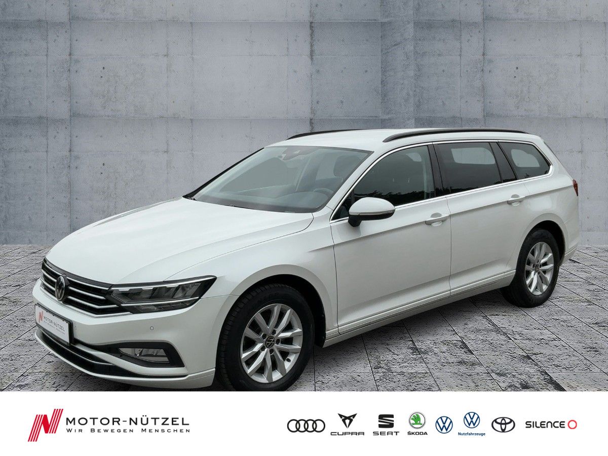 Volkswagen Passat Variant 2.0 TDI DSG BUSINESS LED+NAVI+AHK