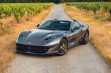 Ferrari 812 GTS - Ferrari 812 mit Schiebedach