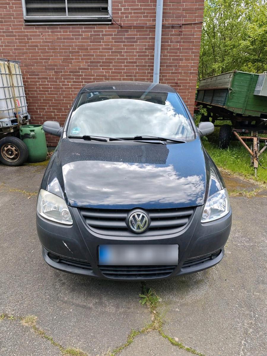Volkswagen Fox