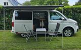 Volkswagen T6 California (Umbau)Kamera 17" Alufelgen - Volkswagen T6 California