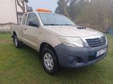 Toyota Hilux - Toyota Hilux aus 2012