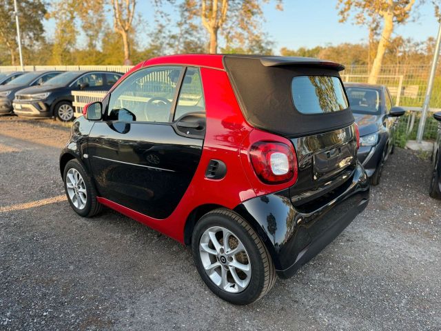 Smart ForTwo 70 1.0 twinamic cabrio Passion