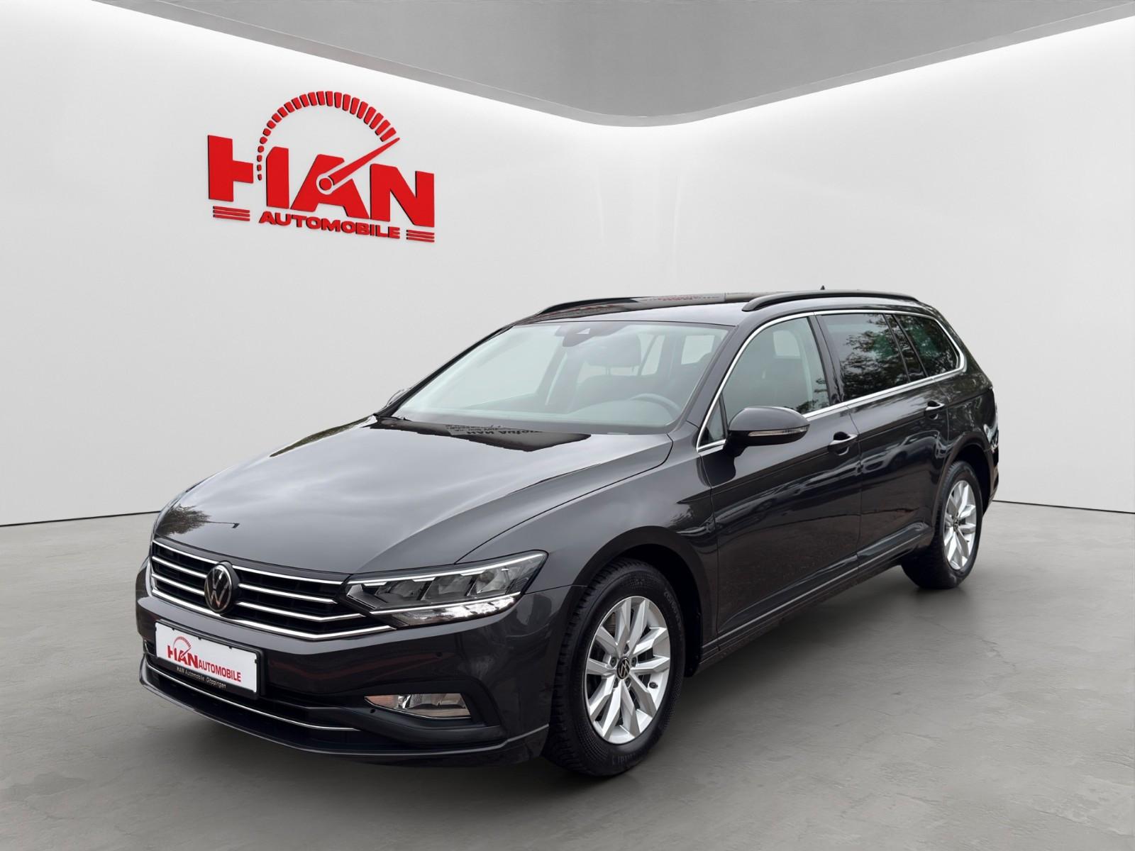 Volkswagen Passat Variant Business/ACC/Temp./Navi/PDC