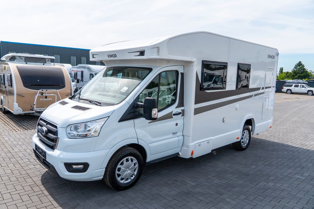 Kilig 67 Plus BRONZE PAKET+CAMPER PREMIUM+170 PS