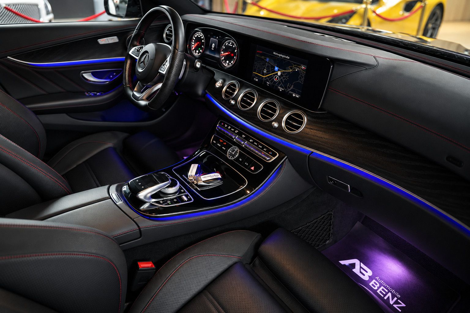 Fahrzeugabbildung Mercedes-Benz E 43 AMG E 43 AMG 4Matic *Ambiente*MultibeamLED*