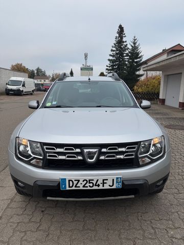 Dacia Duster dCi 110 4x4 Prestige