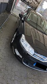 Citroën C5 THP 155 By Carlsson By Carlsson - Citroën C5 mit Benzin-Antrieb: ESP