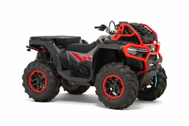 CFMOTO CFORCE 1000 Touring MUD Version, PRO, ABS