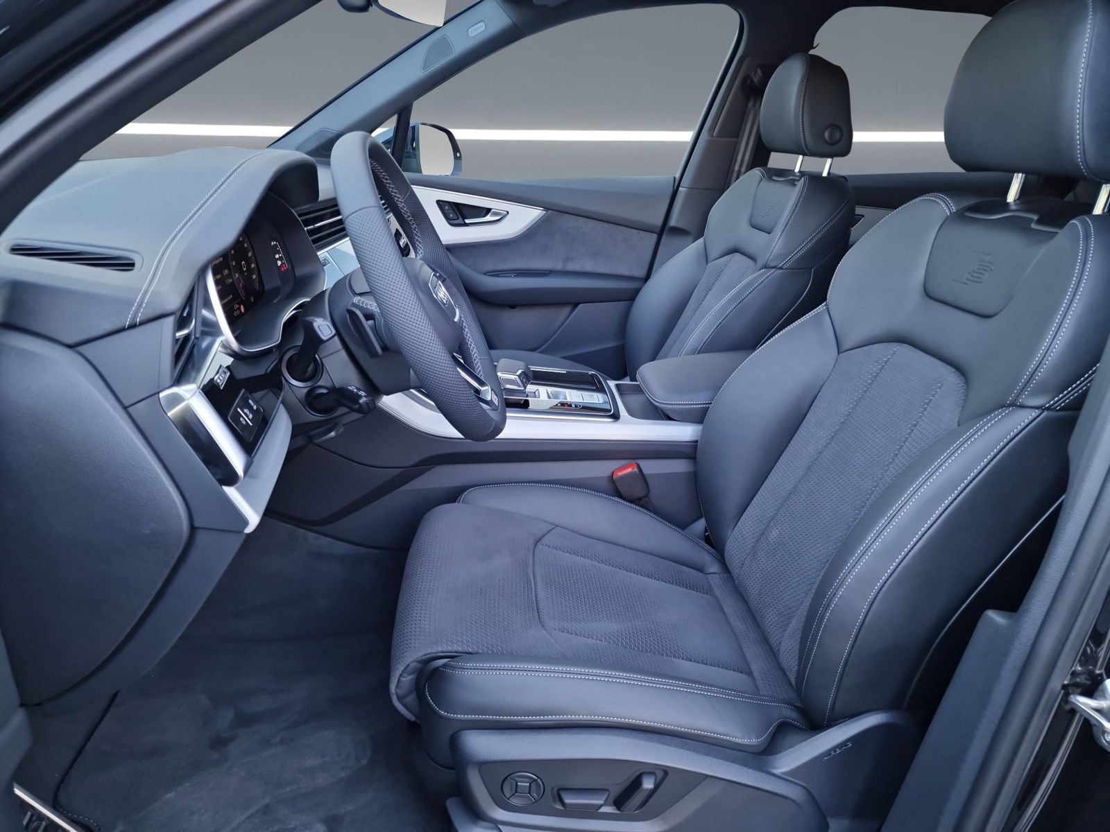 Audi Q7 - Bild 14