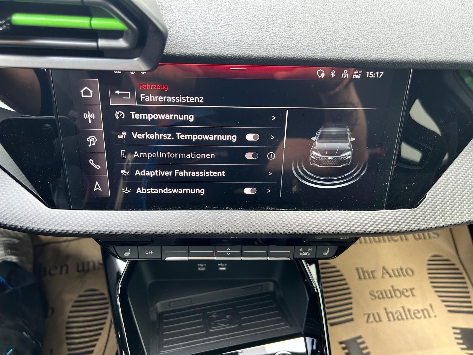 Audi RS3 2.5 TFSI Sportback quattro,Sport AGA,ACC,... foto 16