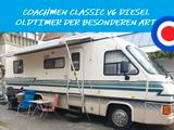Coachmen Deere US Oldtimer Vintage V6 XXL Motorhome TÜV!!