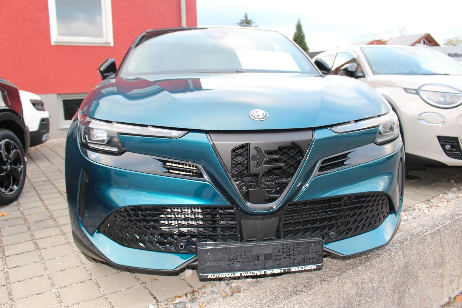 Alfa Romeo Junior Ibrida 1.2 VGT 48V-Hybrid  Speciale