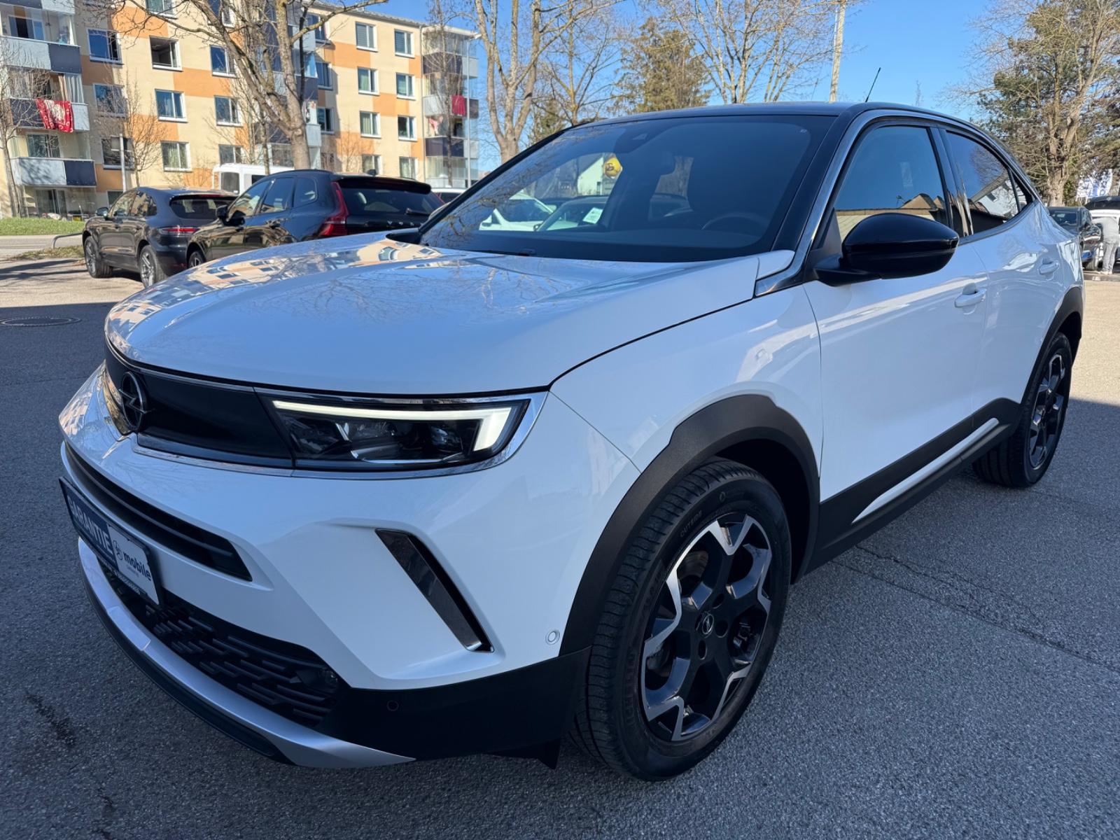 Opel Mokka 1.2 Turbo/Ultimate/LED-Matrix/KAMERA/18