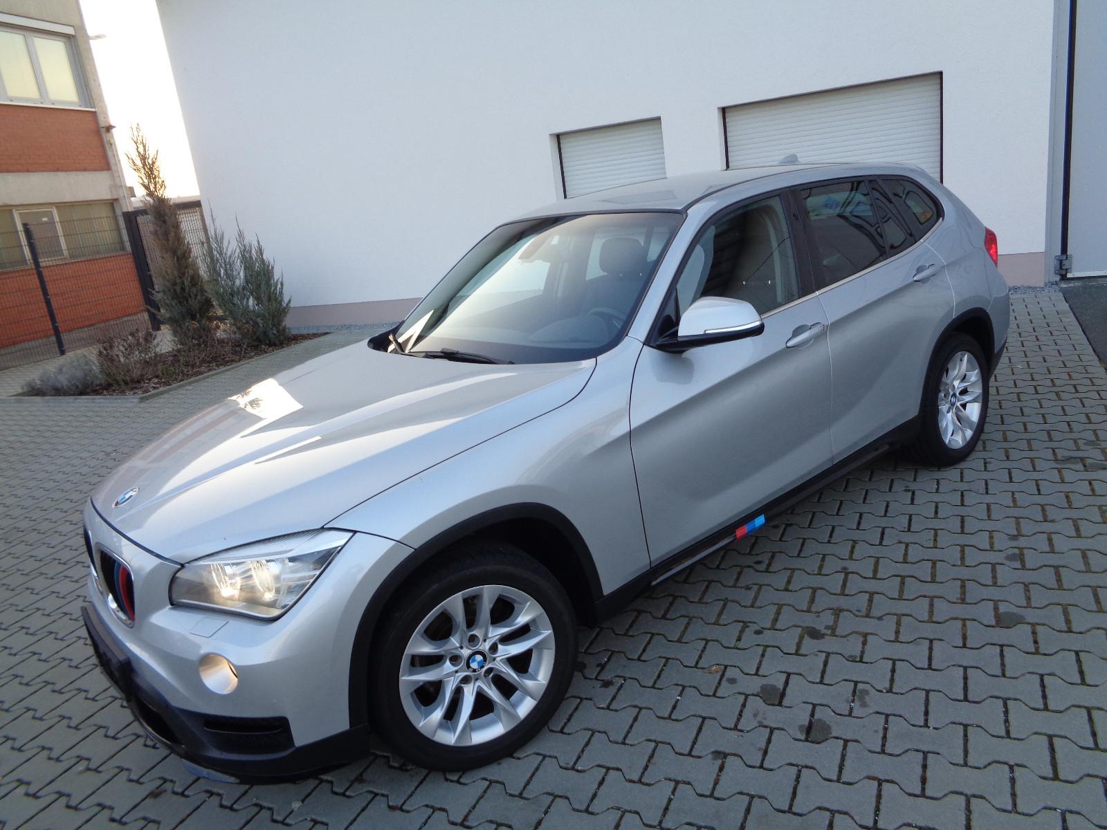 BMW X1 sD18dAut.Sport Vollleder Klimaaut.XenonPDCAHK