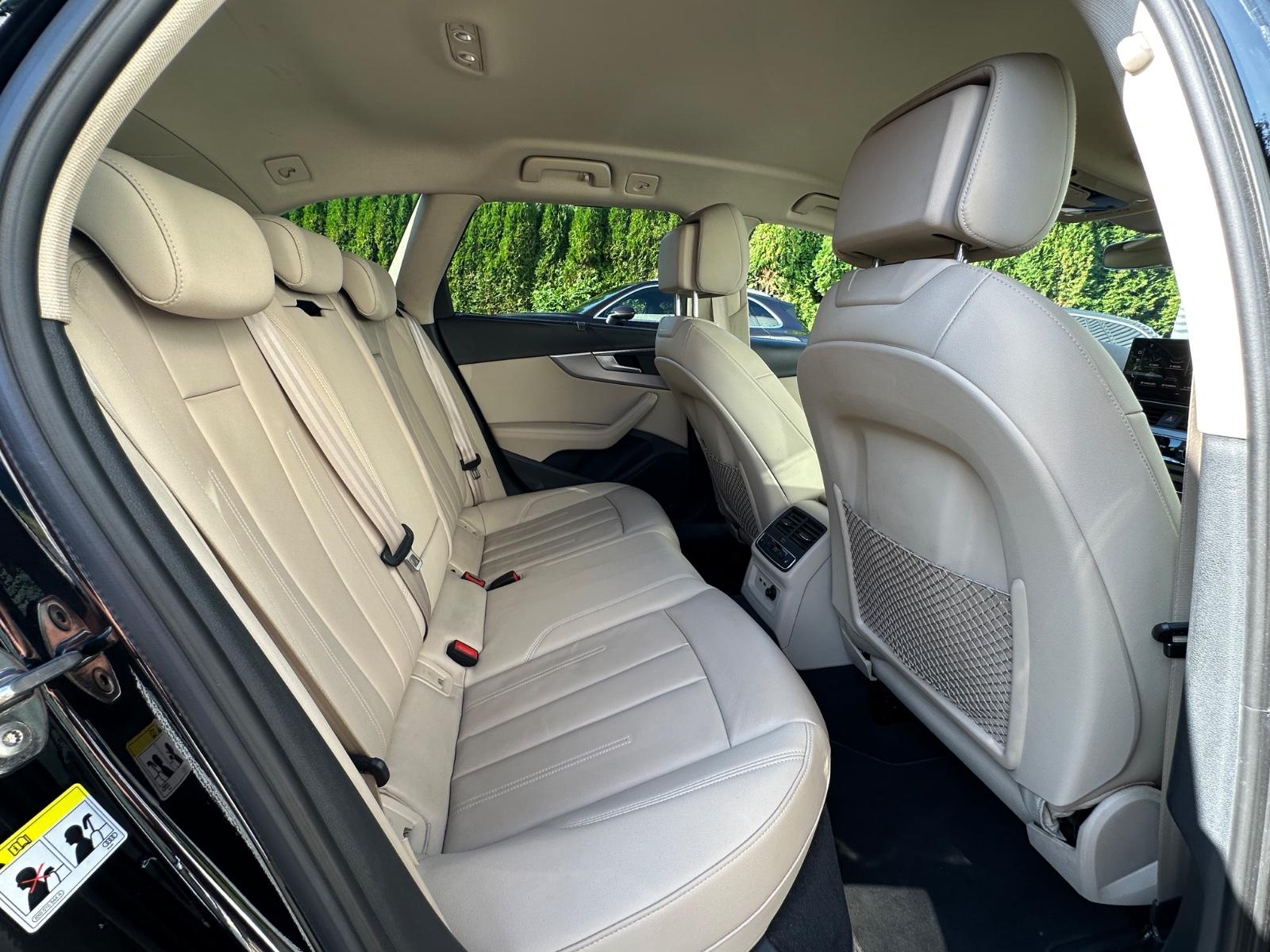Audi A4 Avant 40 Hybrid advanced *Leder*Massage*DCC*, миниатюра 16