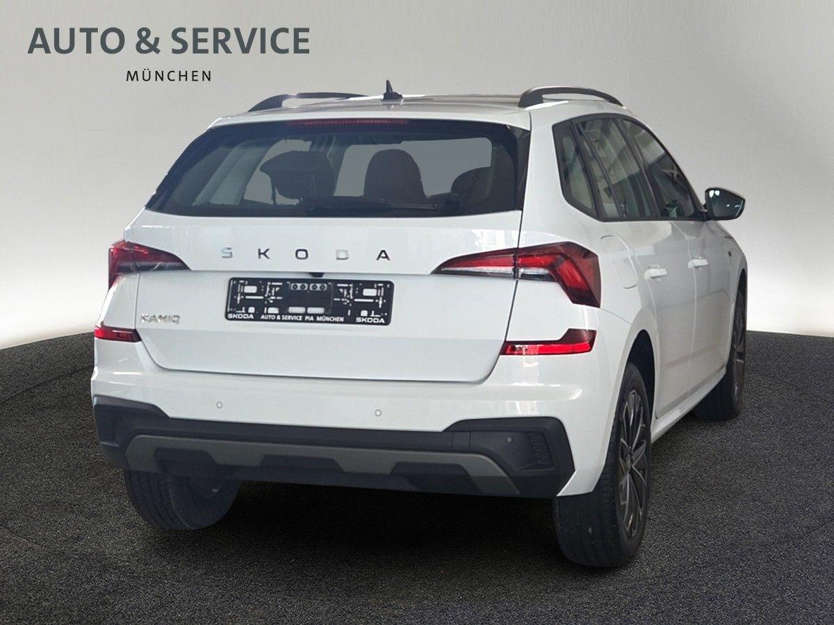 Skoda Kamiq Selection 1.0 TSI DSG ACC|LED|SHZ
