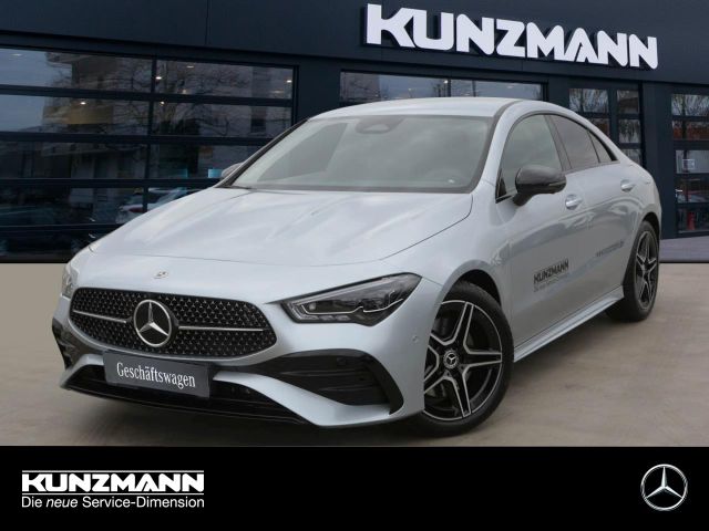 Mercedes-Benz CLA 200 Coupé AMG Night Distronic 360° AHK