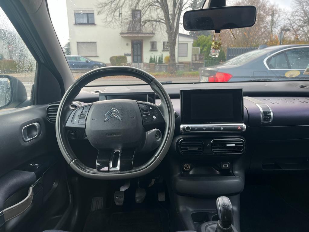 Citroën C4 Cactus
