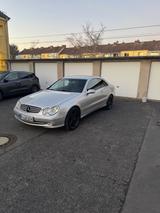 Mercedes-Benz CLK 270 CDI ELEGANCE !Scheckheftgepflegt! - Mercedes-Benz CLK 270: Coupe