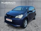 Seat Mii - blaue Seat Mii